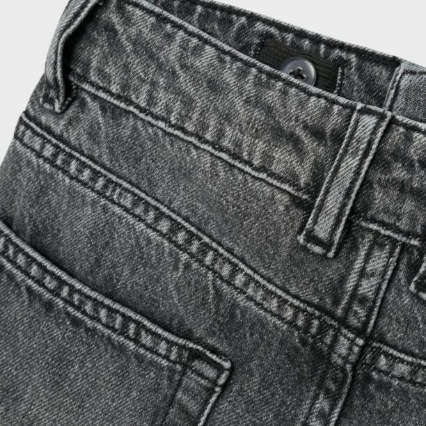 Original NAME IT Jeans 'NKMRyan'  gri închis