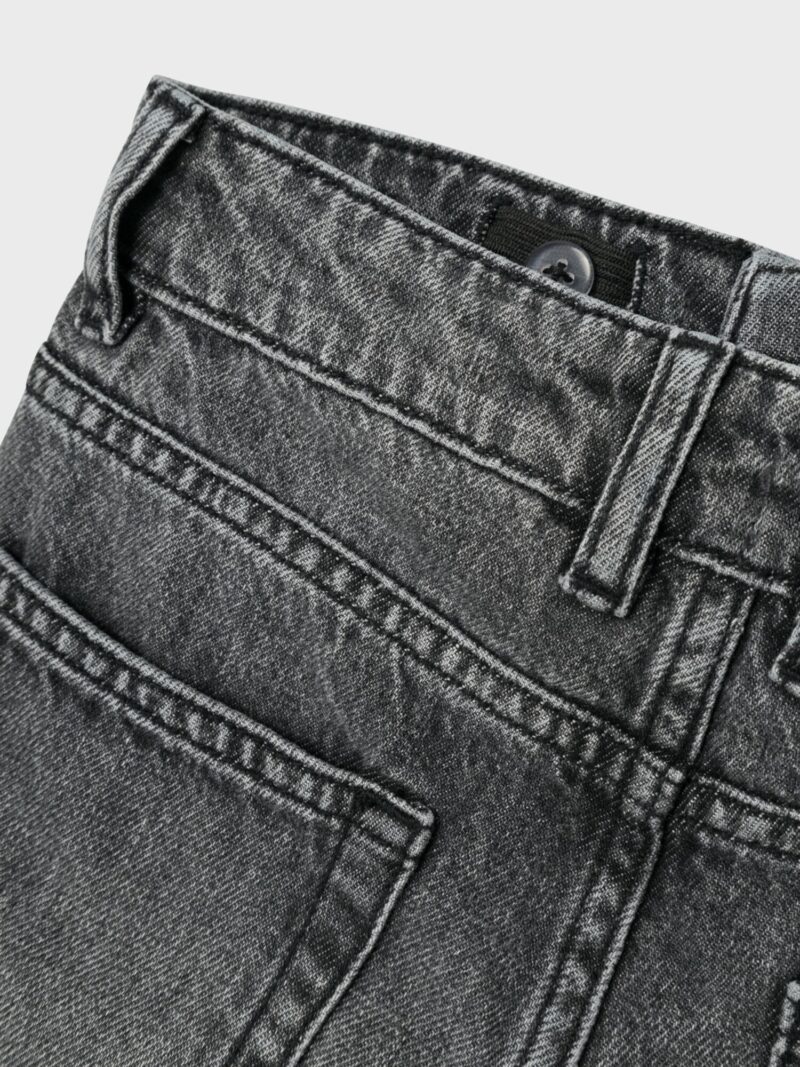 Original NAME IT Jeans 'NKMRyan'  gri închis