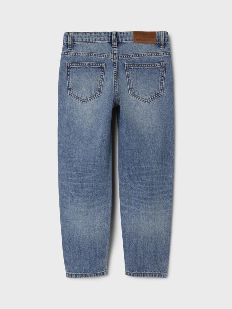 NAME IT Jeans 'NKMSilas'  albastru denim