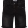 NAME IT Jeans 'NKMTheo'  negru denim