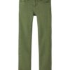 NAME IT Jeans 'NKMTheo'  verde stuf