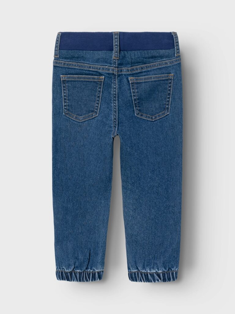 NAME IT Jeans 'NMFBella'  albastru / albastru denim