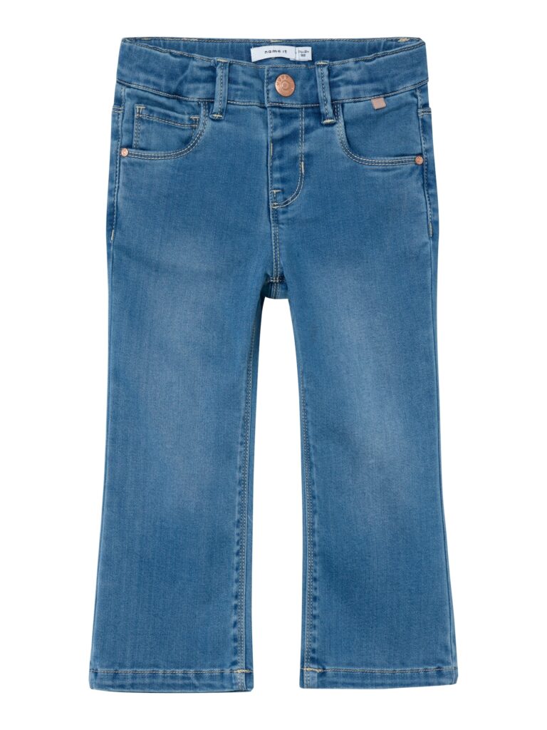 NAME IT Jeans 'NMFSalli'  albastru denim