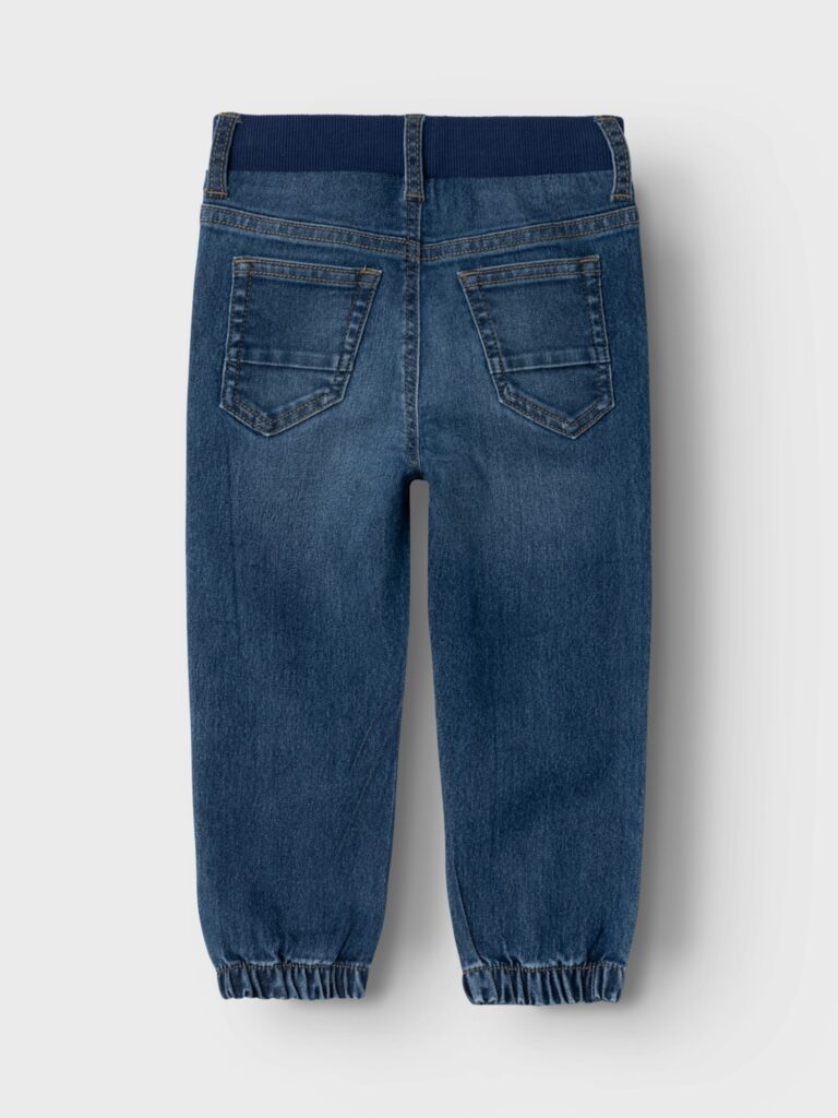 NAME IT Jeans 'NMMBen'  albastru denim