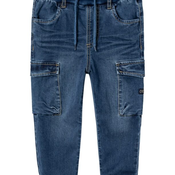 NAME IT Jeans 'NMMBen'  albastru denim