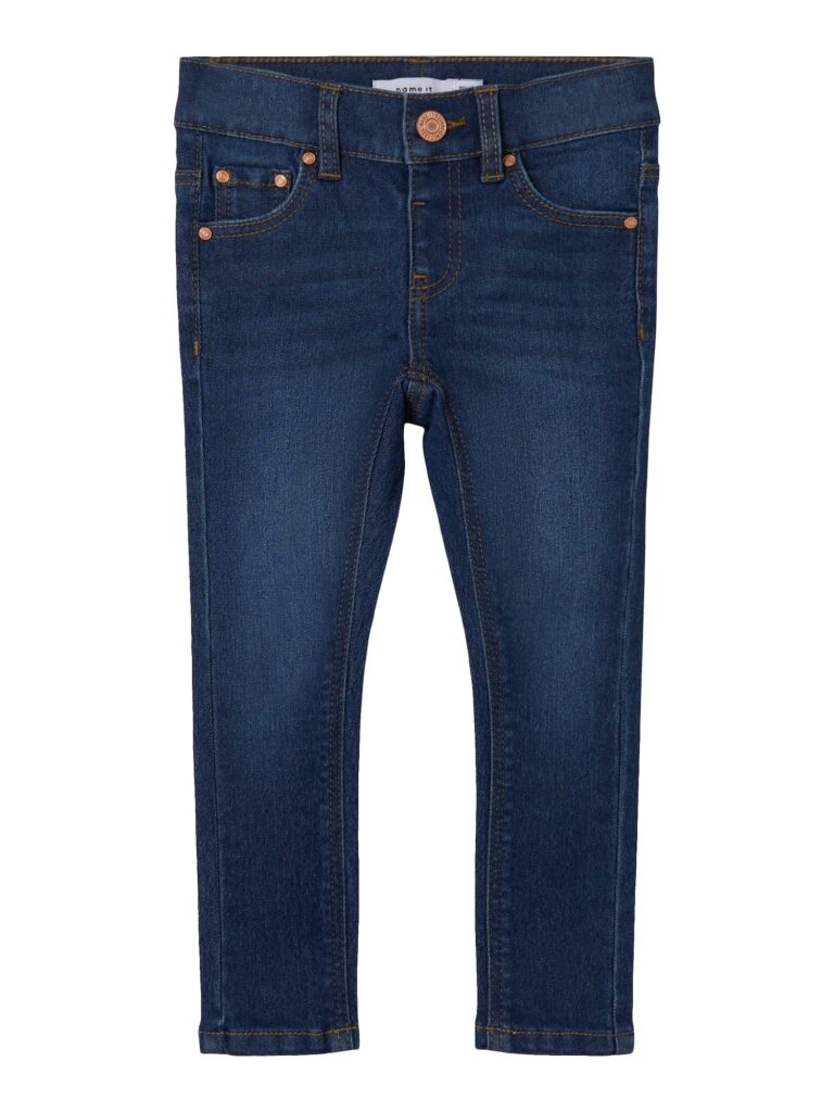 NAME IT Jeans 'POLLY'  albastru denim