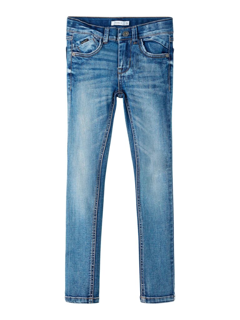 NAME IT Jeans 'Pete'  albastru denim