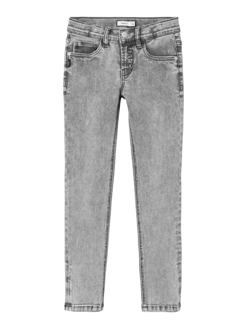 NAME IT Jeans 'Pete'  gri denim