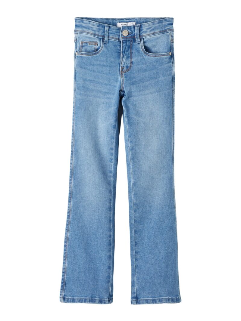 NAME IT Jeans 'Polly'  albastru denim