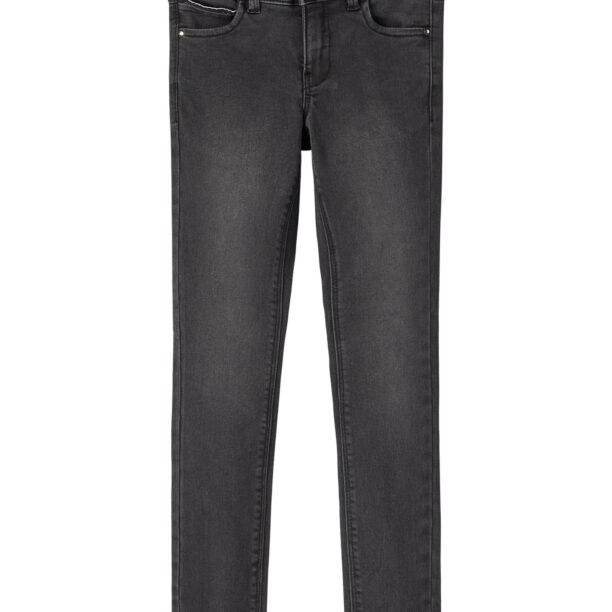 NAME IT Jeans 'Polly'  negru denim