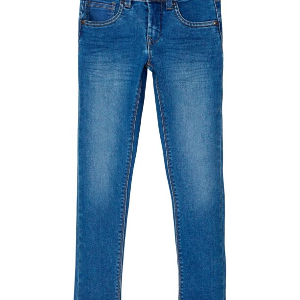 NAME IT Jeans 'Robin'  albastru denim