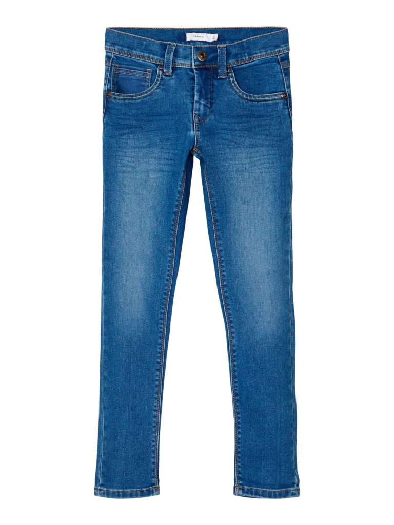 NAME IT Jeans 'Robin'  albastru denim