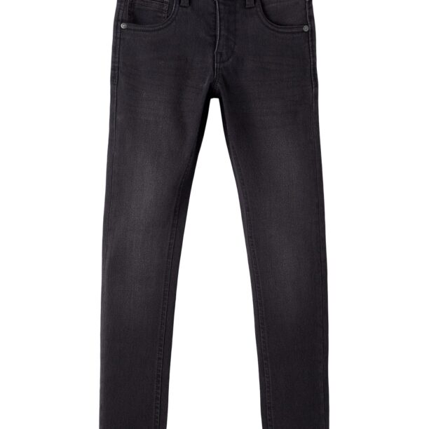 NAME IT Jeans 'Robin'  negru denim