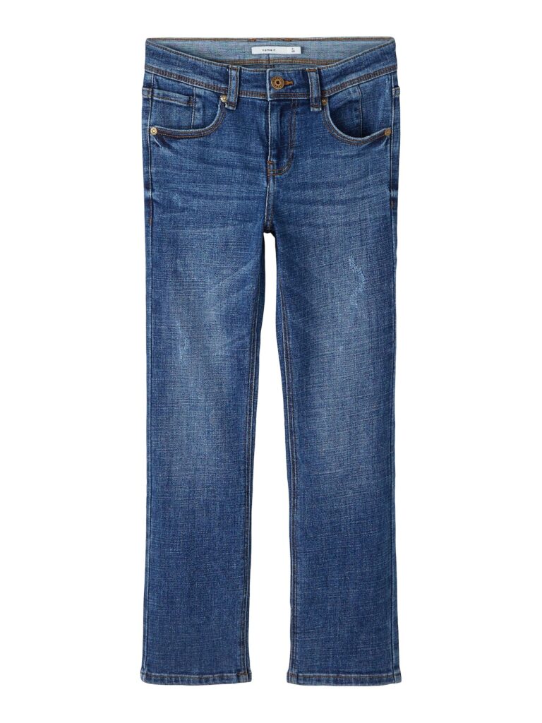 NAME IT Jeans 'Ryan'  albastru denim