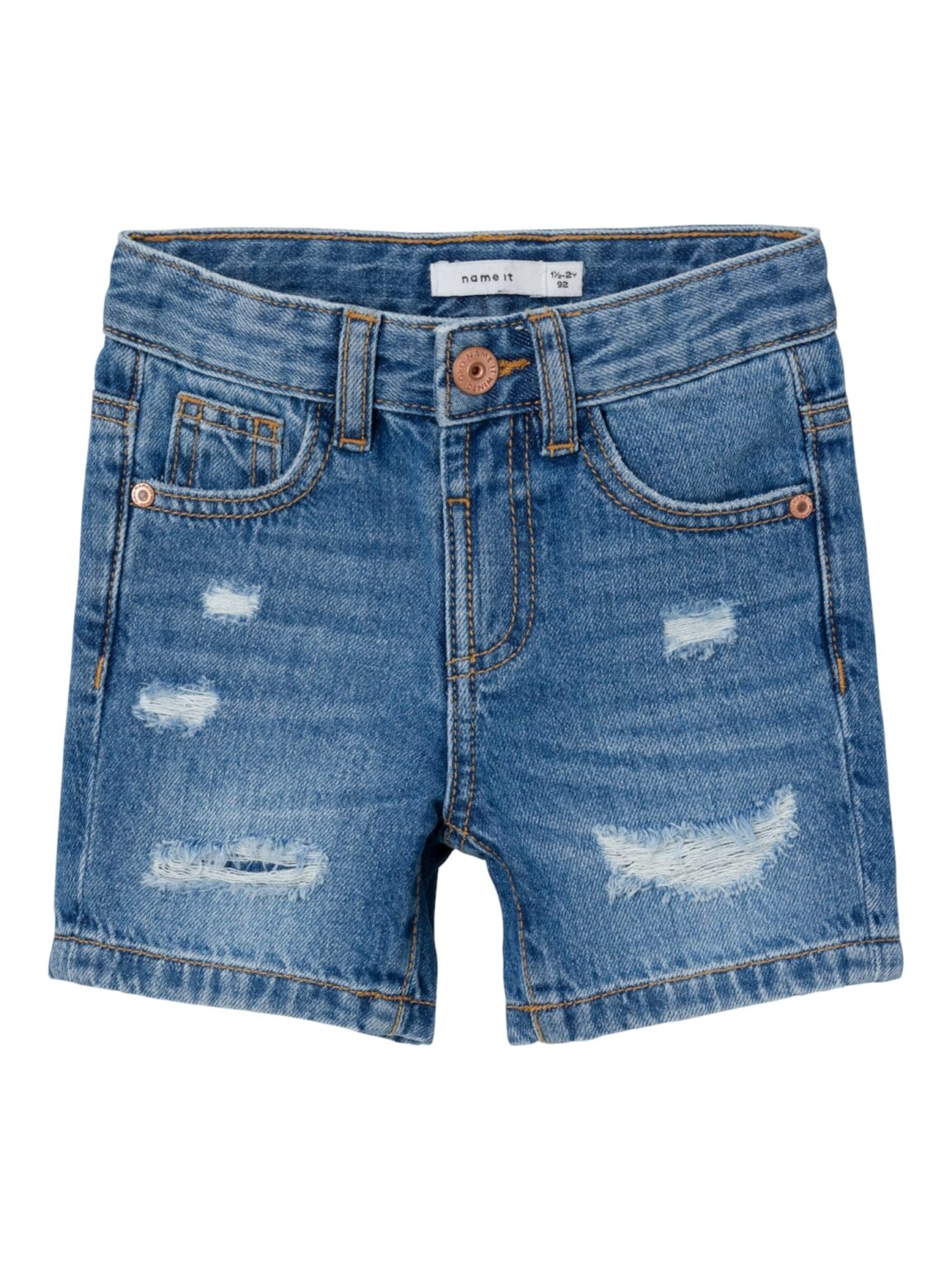 NAME IT Jeans 'Ryan'  albastru denim