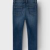 NAME IT Jeans 'SILAS'  albastru denim