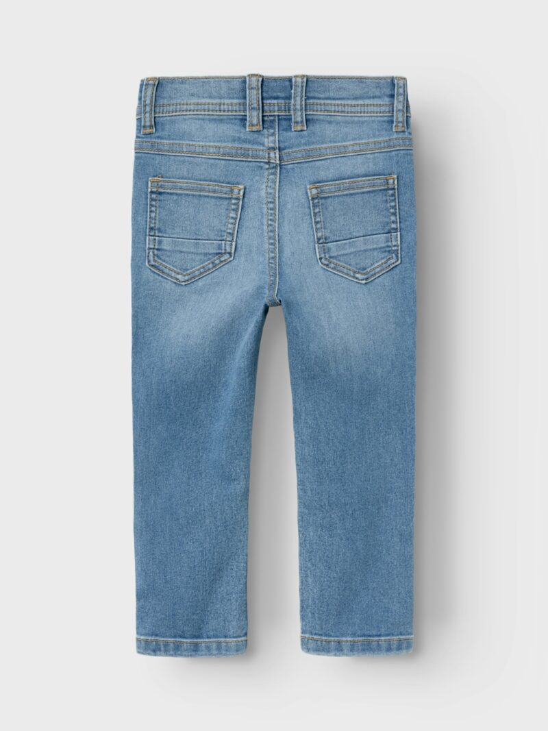 NAME IT Jeans 'SILAS'  albastru denim