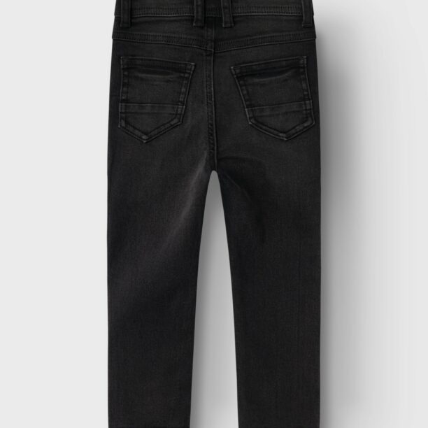 NAME IT Jeans 'SILAS'  negru denim preţ