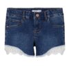 NAME IT Jeans 'Salli Taha'  albastru denim / alb