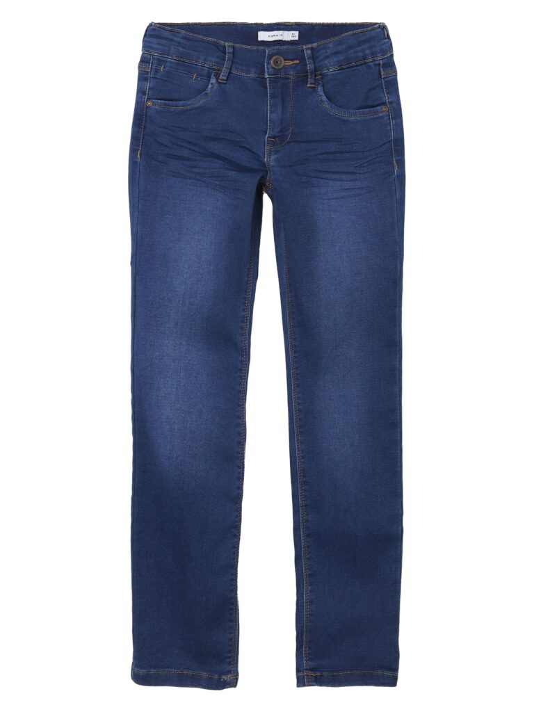 NAME IT Jeans 'Salli'  albastru denim