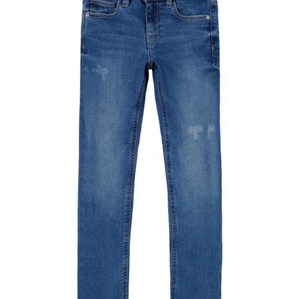 NAME IT Jeans 'Salli'  albastru denim