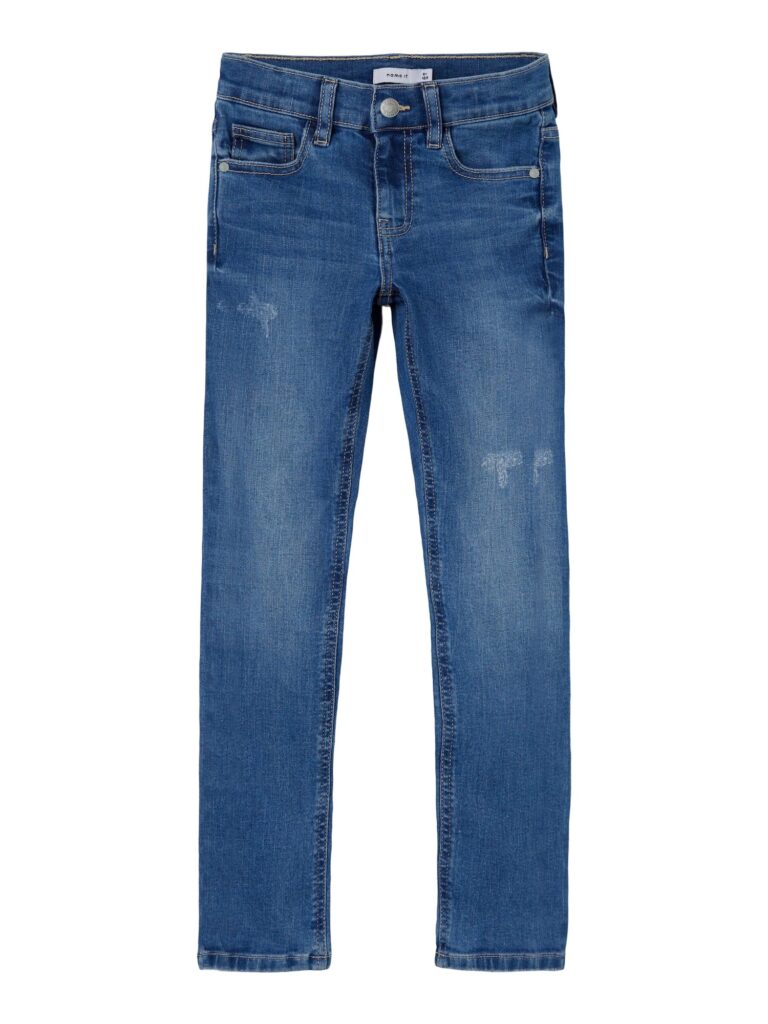 NAME IT Jeans 'Salli'  albastru denim