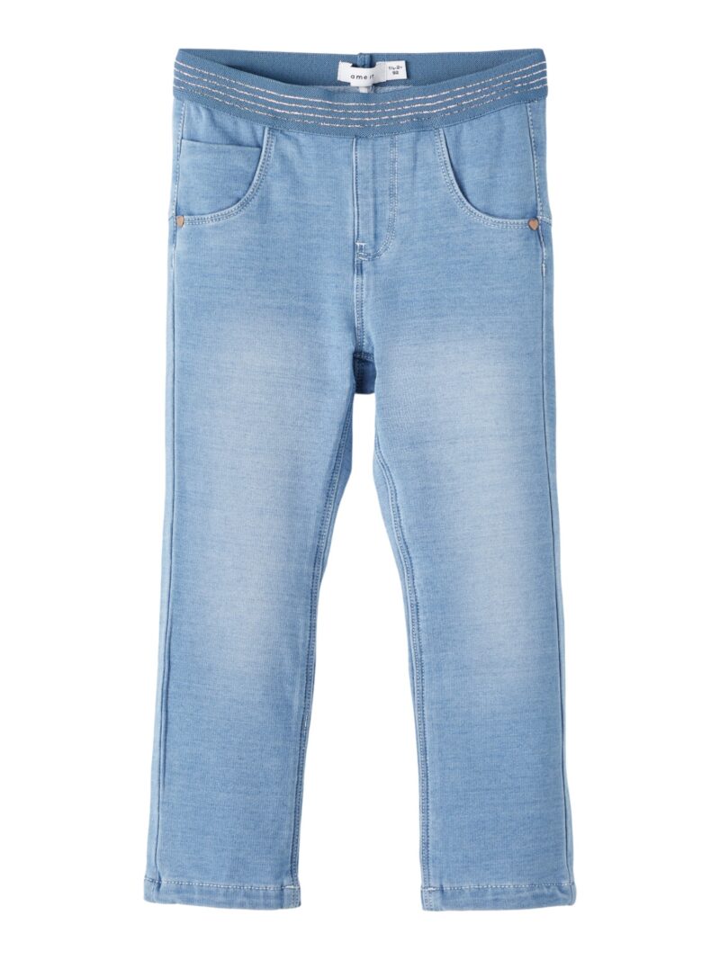 NAME IT Jeans 'Salli'  albastru denim