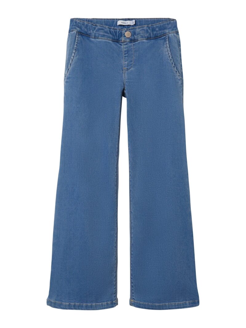 NAME IT Jeans 'Salli'  albastru denim