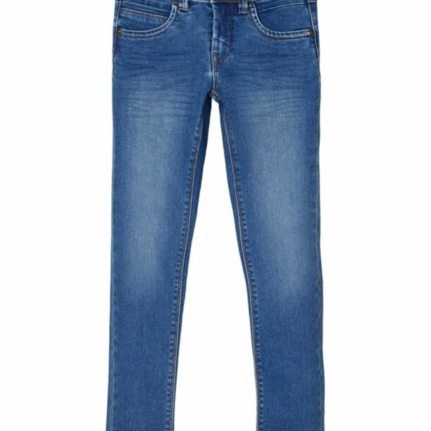 NAME IT Jeans 'Silas'  albastru denim