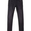 NAME IT Jeans 'Silas'  negru denim