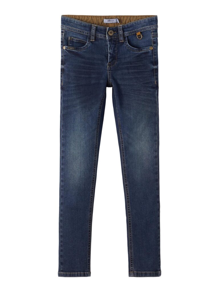 NAME IT Jeans 'Theo Tasi'  albastru denim