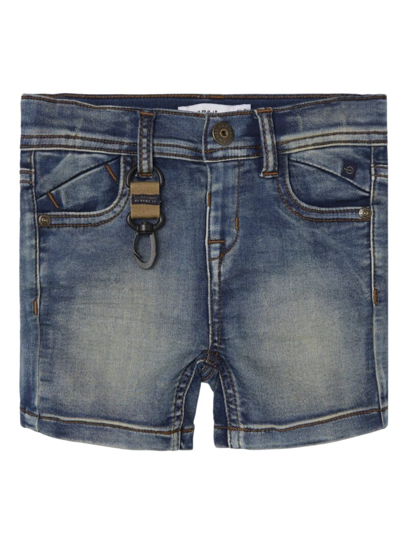 NAME IT Jeans 'Theo Thayer'  albastru denim