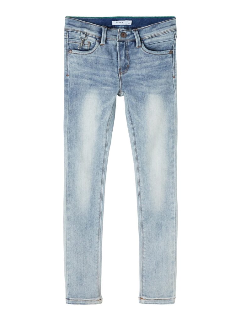 NAME IT Jeans 'Theo'  albastru denim