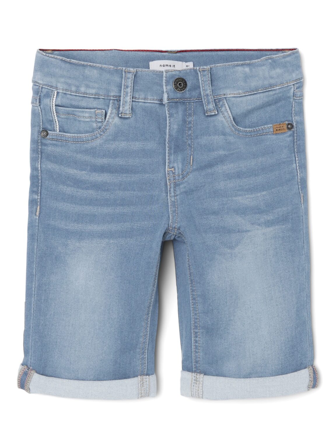 NAME IT Jeans 'Theo'  albastru denim