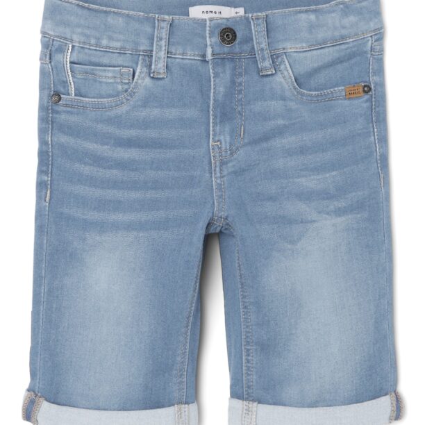 NAME IT Jeans 'Theo'  albastru denim