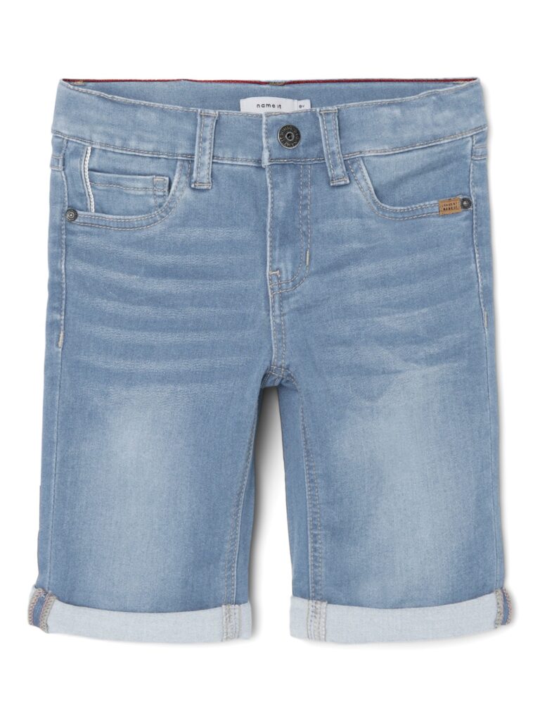 NAME IT Jeans 'Theo'  albastru denim