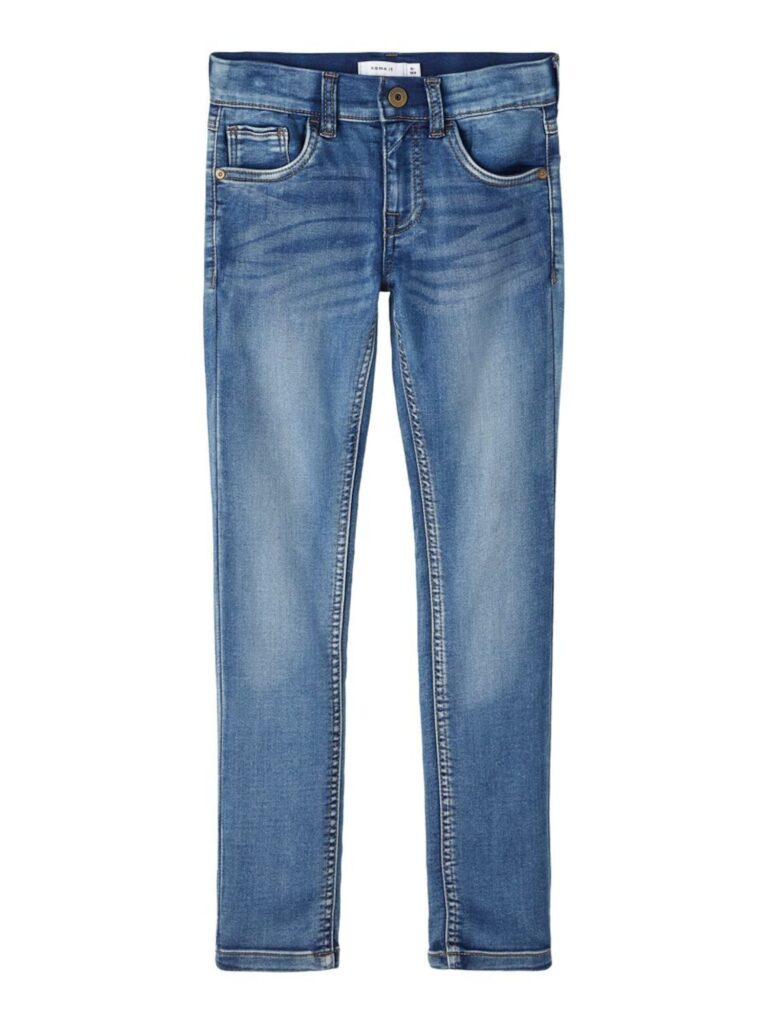 NAME IT Jeans 'Theo'  albastru denim