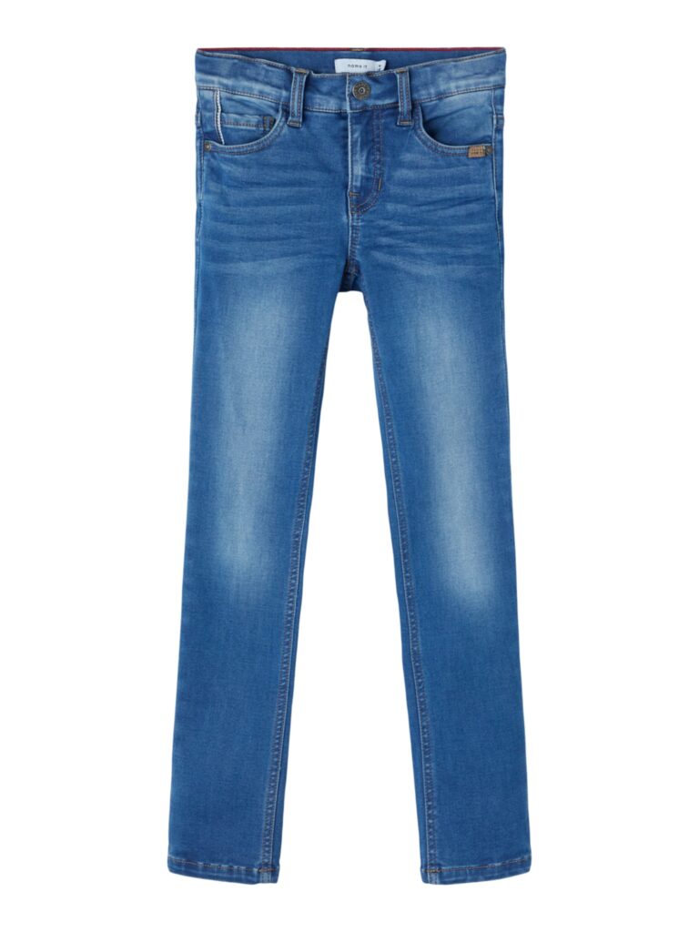 NAME IT Jeans 'Theo'  albastru denim