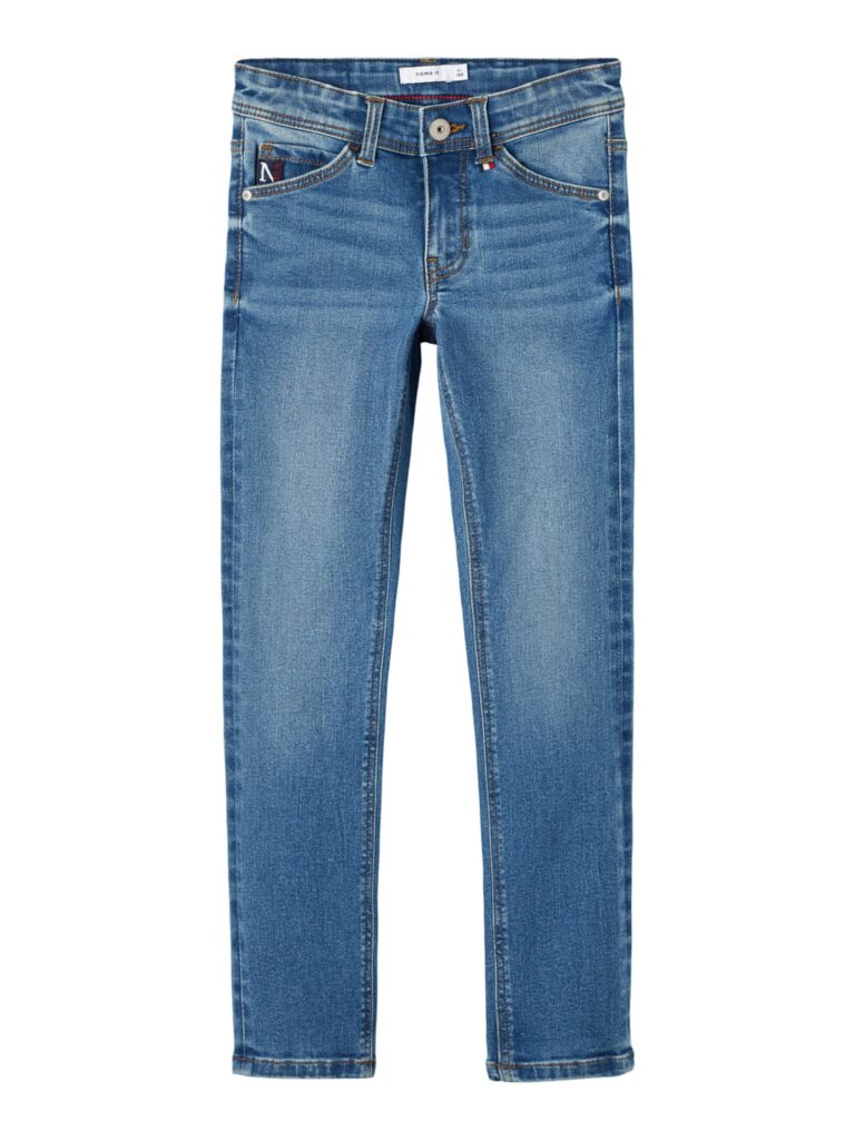 NAME IT Jeans 'Theo'  albastru denim