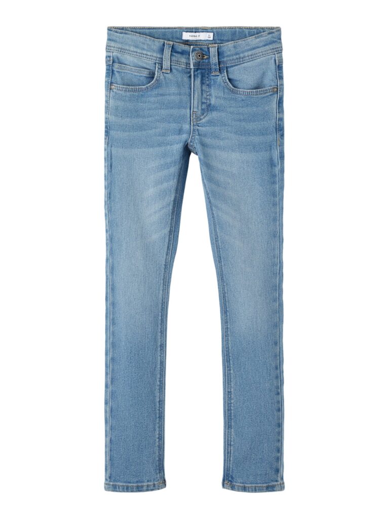 NAME IT Jeans 'Theo'  albastru denim