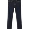 NAME IT Jeans 'Theo'  albastru denim / alb