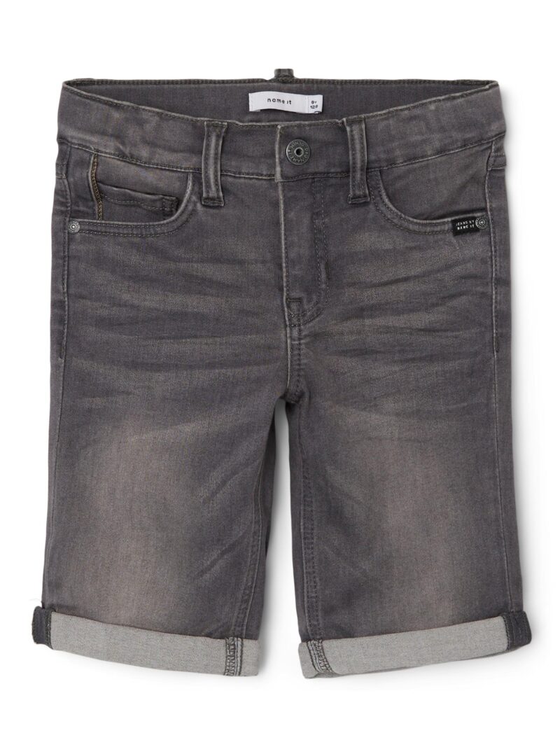 NAME IT Jeans 'Theo'  gri denim