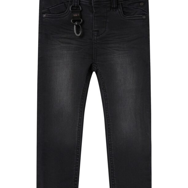 NAME IT Jeans 'Theo'  negru denim