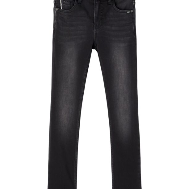 NAME IT Jeans 'Theo'  negru / negru denim