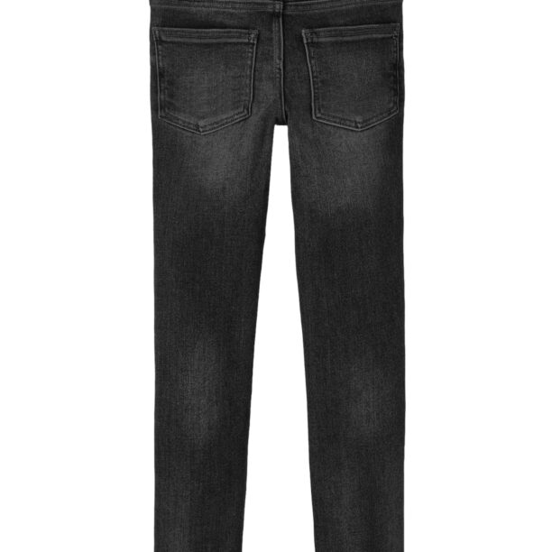 NAME IT Jeans  gri metalic / gri denim