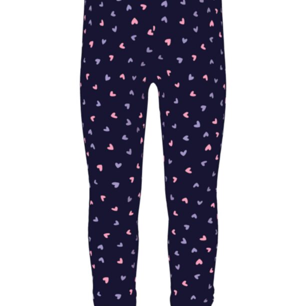 NAME IT Leggings 'DAVINA'  safir / mov deschis / roz