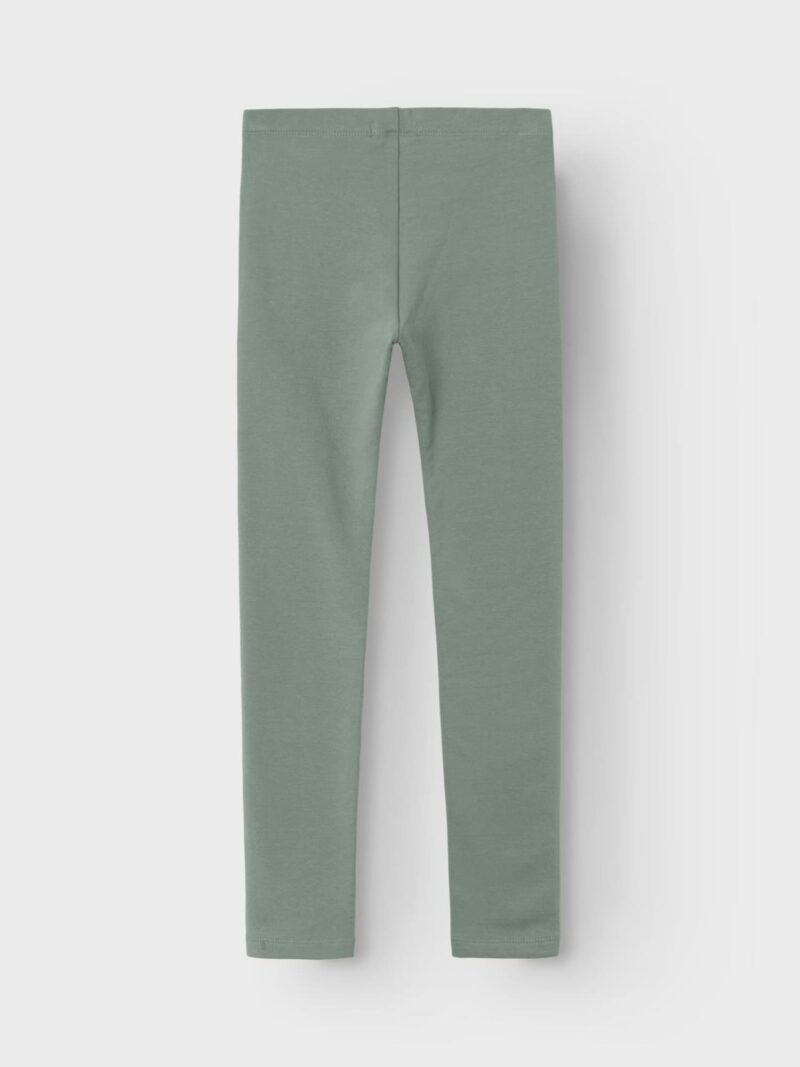 NAME IT Leggings 'DAVINA'  verde jad