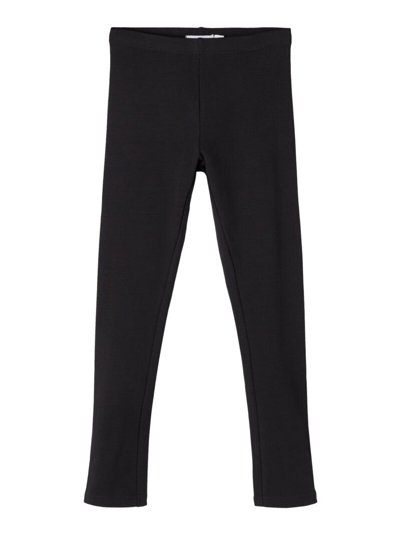 NAME IT Leggings 'Davina'  negru