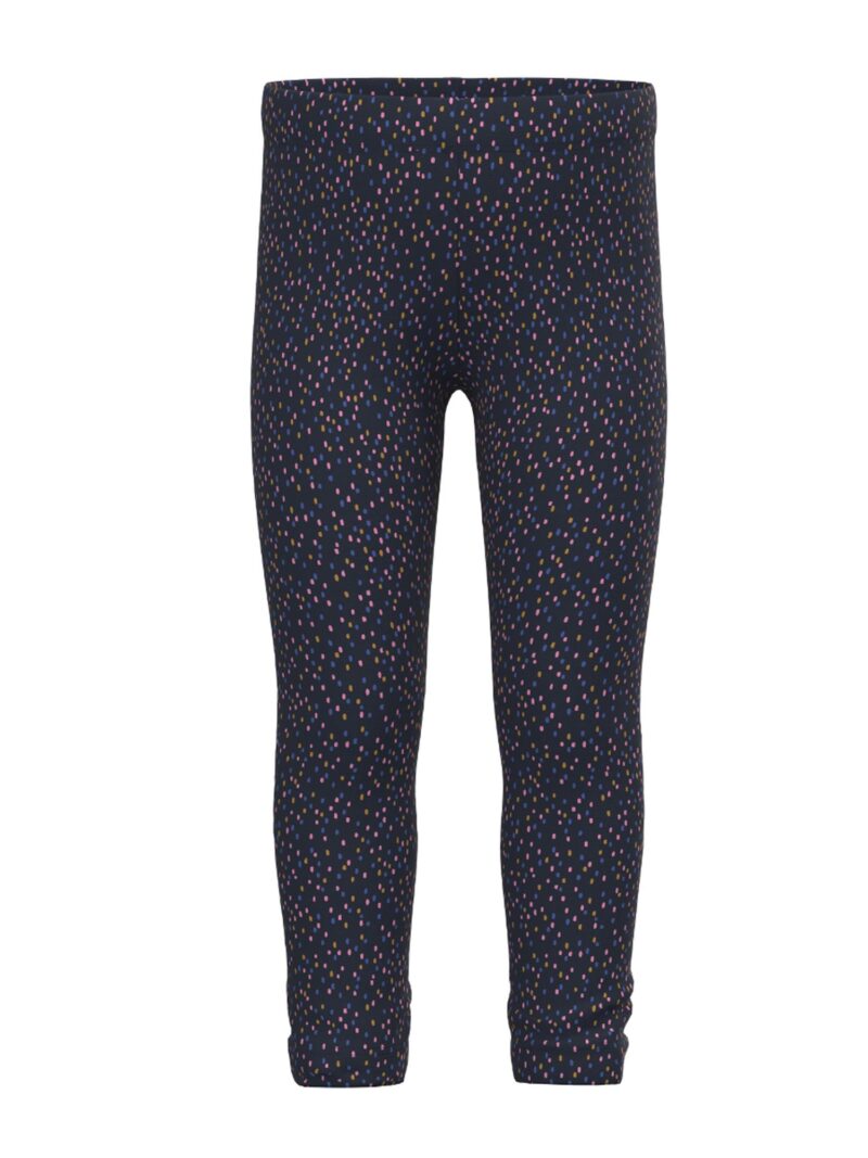 NAME IT Leggings 'Davina'  turcoaz / safir / oliv / roz