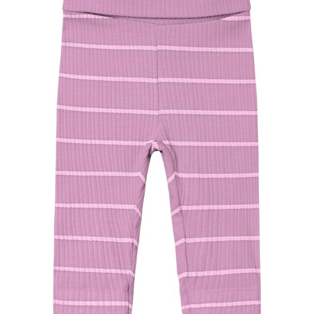 NAME IT Leggings 'KIANNA'  lila / roz